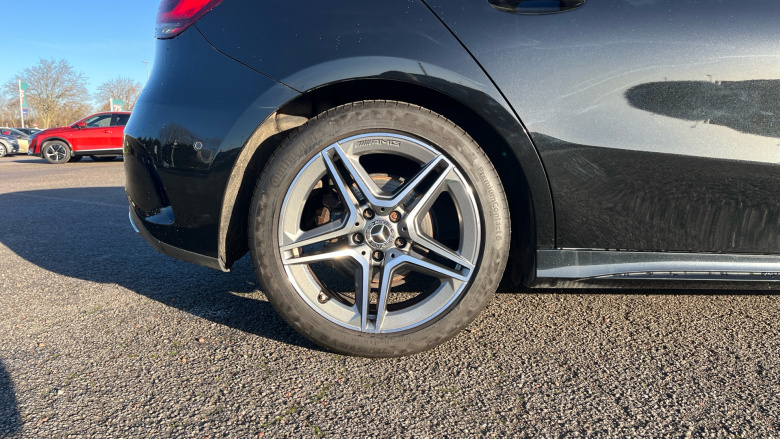 Mercedes-Benz A-Class A200d AMG Line Premium 5dr Auto Diesel Hatchback